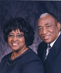 Rev. Dr. Lonnie and First Lady Mamie Dawson._2